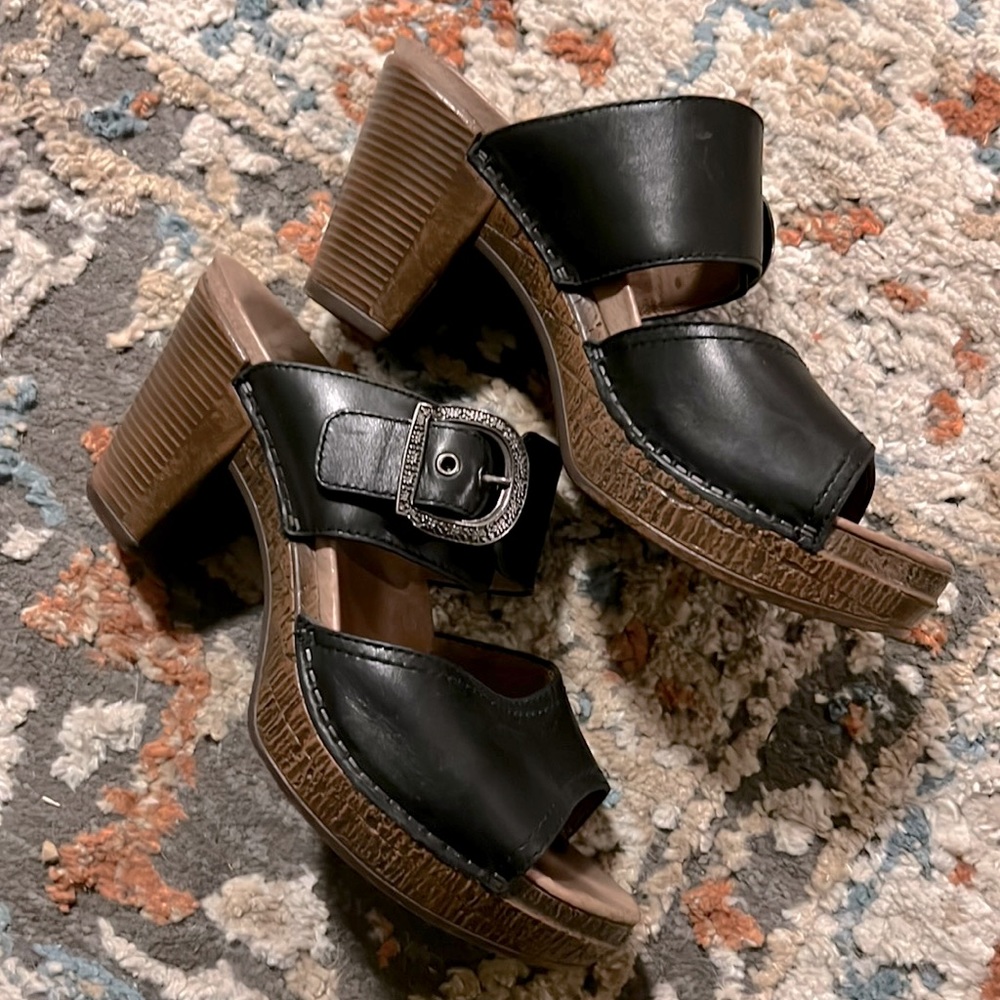 DANSKO Sandal/dress shoe